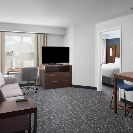 Residence Inn By Marriott Holland-3