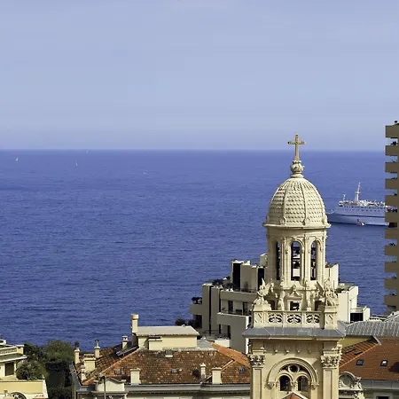 Aparthotel Adagio Monaco Palais Joséphine-2
