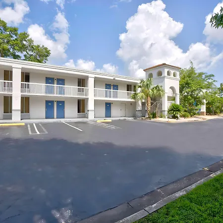 Motel 6-Gainesville, Fl-3