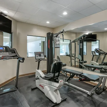 Comfort Inn & Suites St Louis-O'Fallon-2