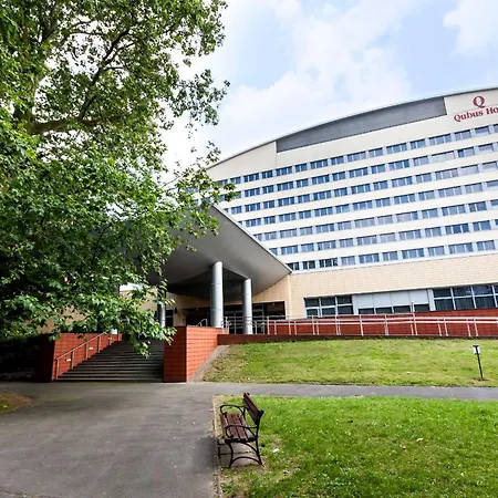 Qubus Hotel Legnica-2
