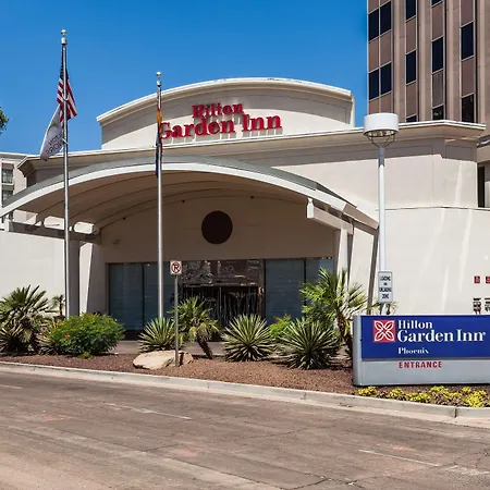 Doubletree By Hilton Phoenix Midtown-3