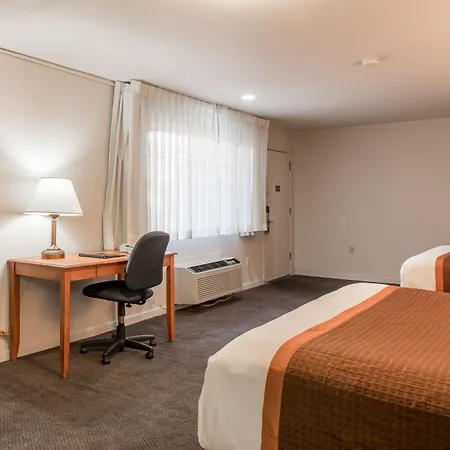 Motel 6-Ukiah, Ca - North-2