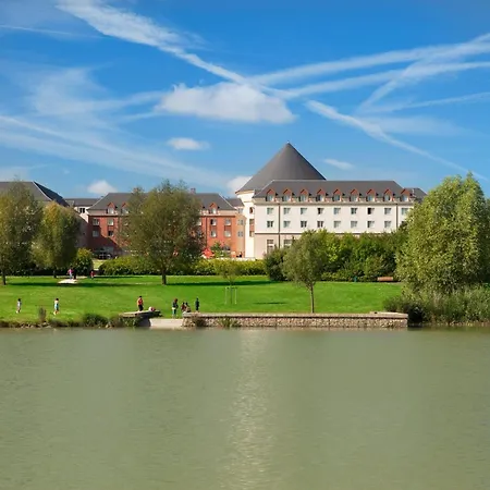 Grand Magic Hotel Marne La Vallée - ex Magic Circus-2