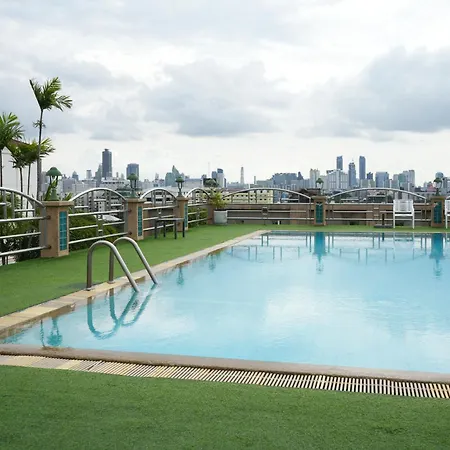 Royal Suite Hotel Bangkok-3