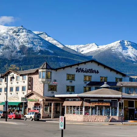 Whistler's Inn-3