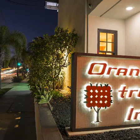 Orange Tree Inn-2