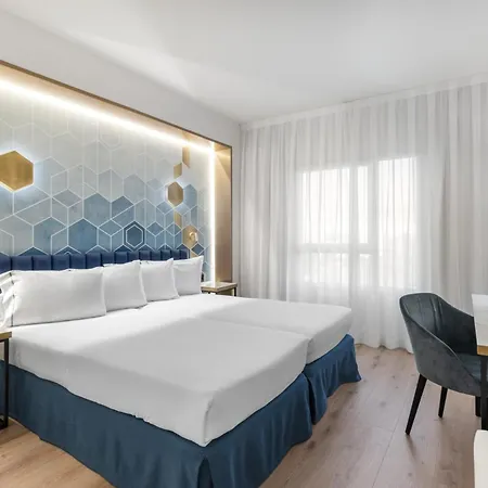 Eurostars Gran Madrid-3