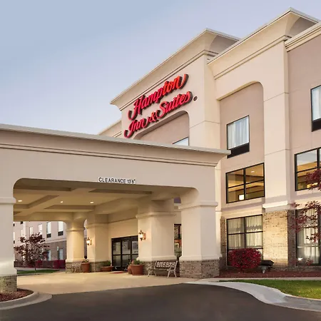 Hampton Inn & Suites Detroit Sterling Heights-3