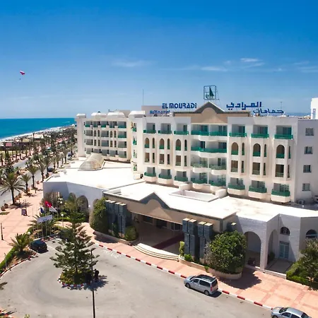El Mouradi Hammamet-2
