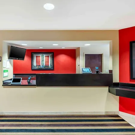 Extended Stay America Suites - Hampton - Coliseum-3