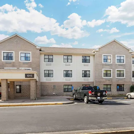 Extended Stay America Suites - Hampton - Coliseum-2