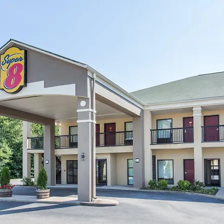 Super 8 By Wyndham Petersburg-2