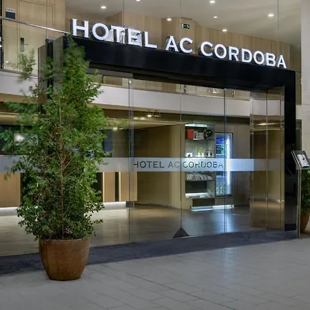 AC Hotel Córdoba by Marriott-2