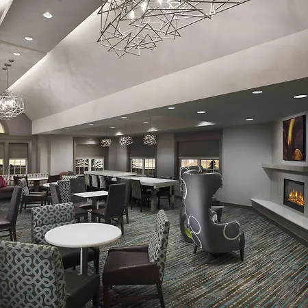 Residence Inn By Marriott Detroit / Novi-3