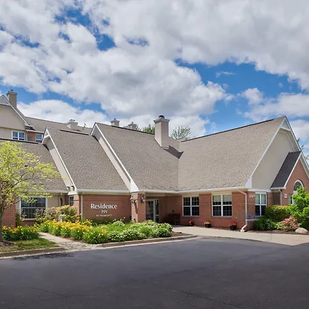 Residence Inn By Marriott Detroit / Novi-2