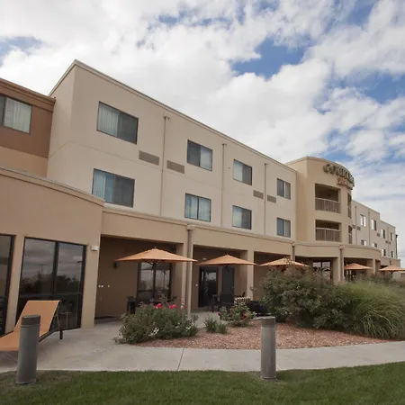 Courtyard By Marriott Amarillo West/Medical Center-3