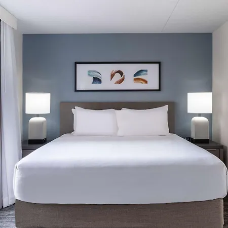 Hyatt House Colorado Springs Airport-2