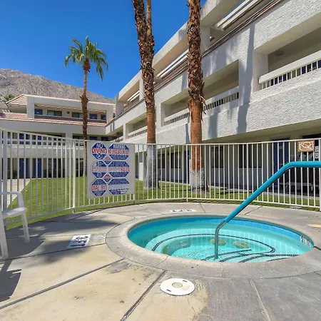 Motel 6-Palm Springs, Ca - Downtown-3