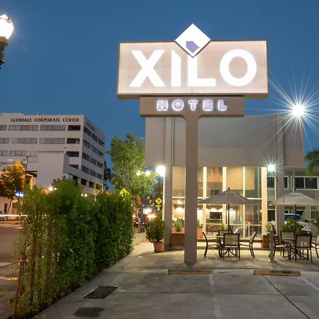 Hotel Xilo Glendale-2