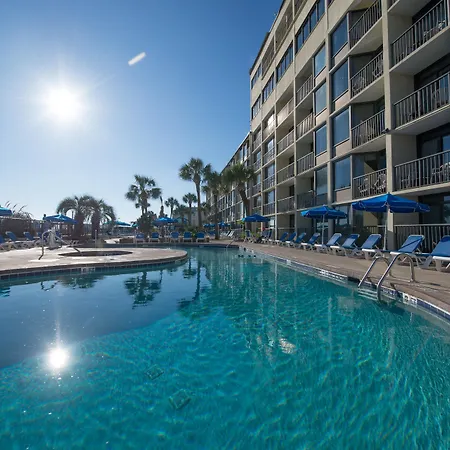 Ocean Club Resort Myrtle Beach A Ramada By Wyndham-3