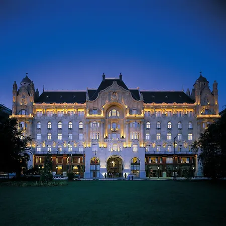 Four Seasons Hotel Gresham Palace Budapest-2
