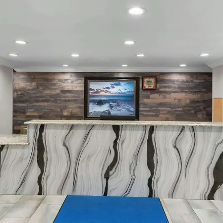 Surestay Plus By Best Western Fort Worth Benbrook-3