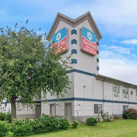 Surestay Plus By Best Western Fort Worth Benbrook-2