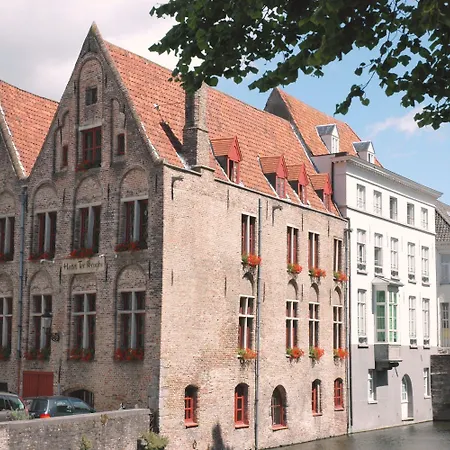 Canal View Hotel Ter Brughe By Cw Hotel Collection-3