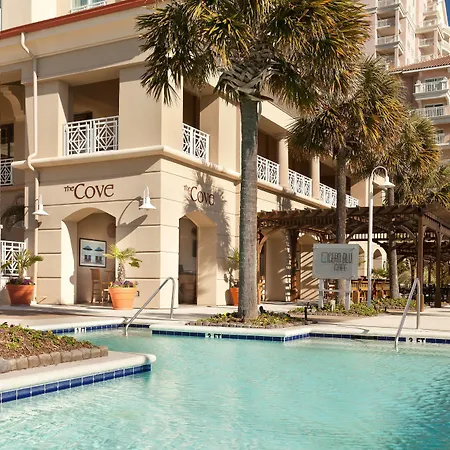 Marriott Myrtle Beach Resort & Spa At Grande Dunes-2