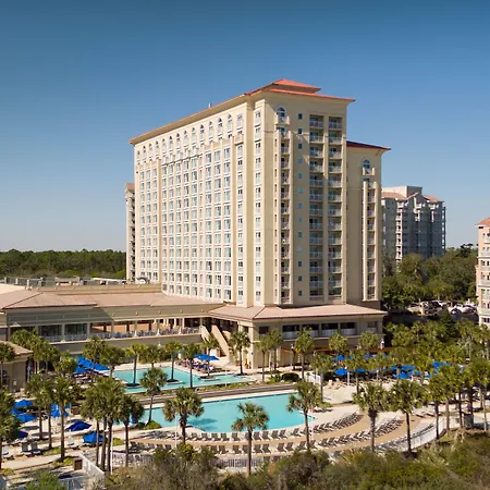 Marriott Myrtle Beach Resort & Spa At Grande Dunes-3