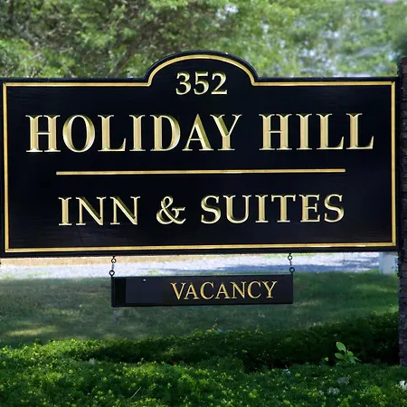 Holiday Hill Inn & Suites-3