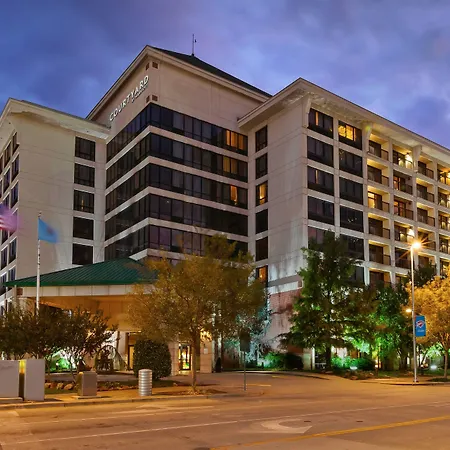 Courtyard By Marriott Oklahoma City Downtown-3