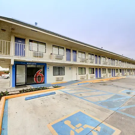 Motel 6-San Marcos, Tx-3