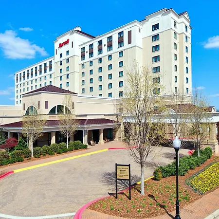 Spartanburg Marriott-3