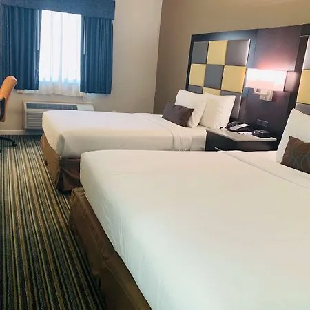 Surestay Plus Hotel By Best Western Redding-2