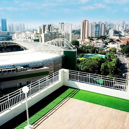 Plaza Inn American Loft - Barra Funda-3