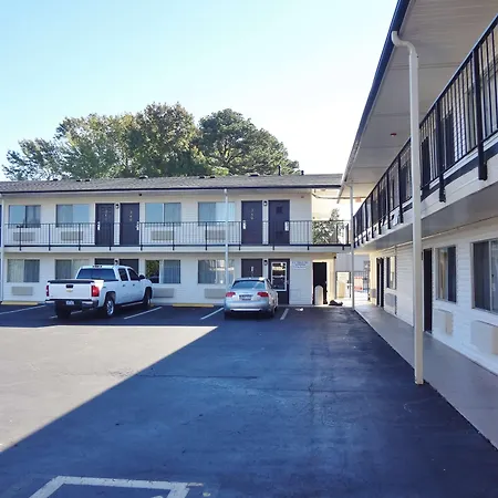 Americas Best Value Inn - Goldsboro-3