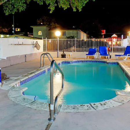 Motel 6-Bishop, Ca-2