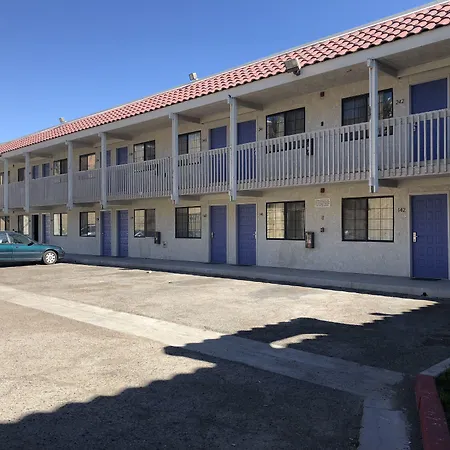 Motel 6-Barstow, Ca-3