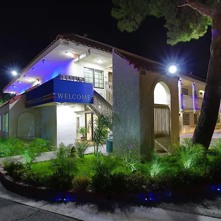 Motel 6-Barstow, Ca-2