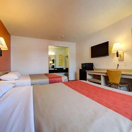 Motel 6-Seattle, Wa - Airport-2