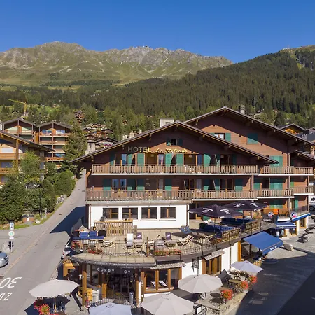 Hotel La Rotonde-3