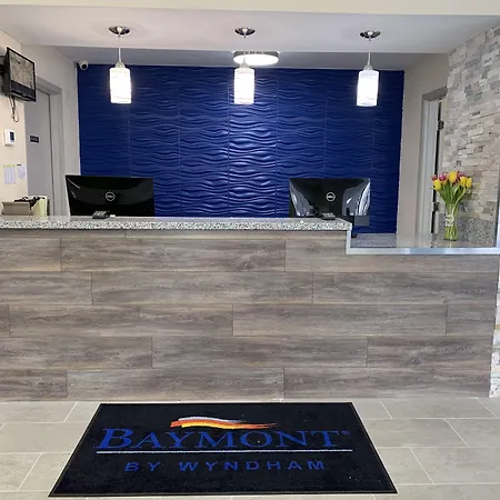Baymont By Wyndham Cheraw-3