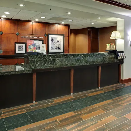 Hampton Inn & Suites At Lake Mary Colonial Townpark-2
