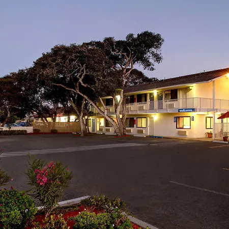 Motel 6-Monterey, Ca-2
