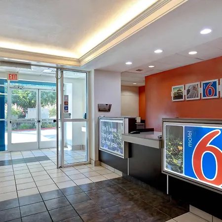 Motel 6-Gilroy, Ca-2