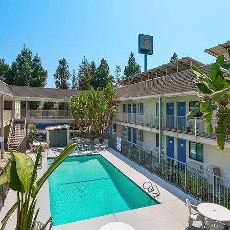Motel 6-Merced, Ca - North-3