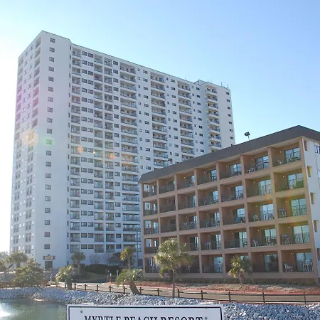 Myrtle Beach Resort By Beach Vacations-3