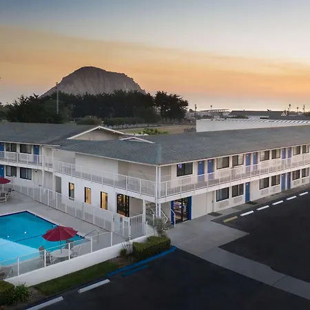 Motel 6-Morro Bay, Ca-3